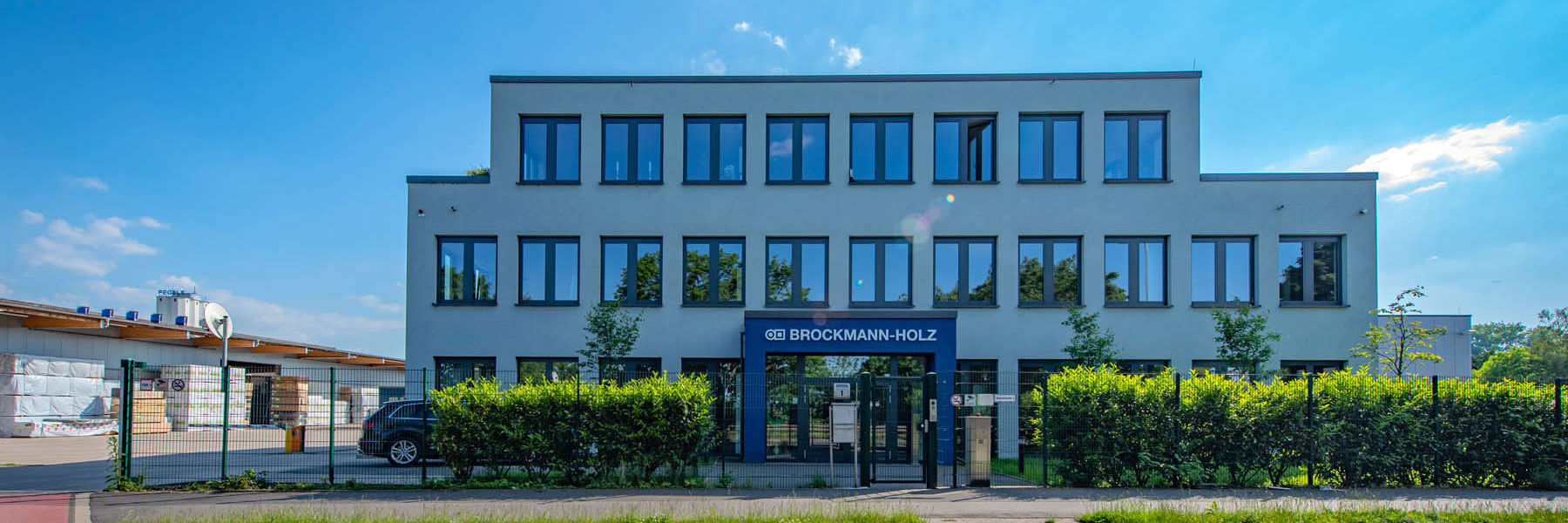 Nachhaltigkeit Brockmann Holz Krefeld